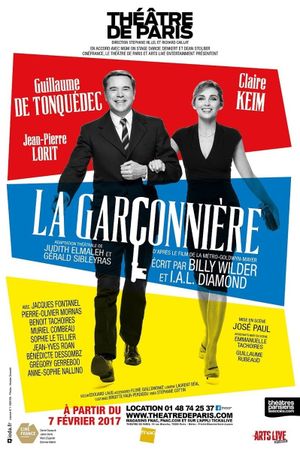 La Garçonnière's poster image