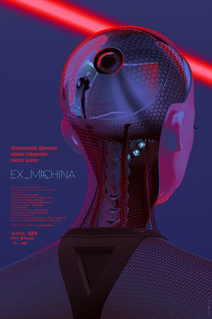 Ex Machina's poster