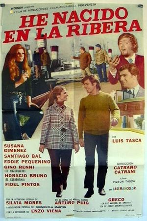He nacido en la ribera's poster