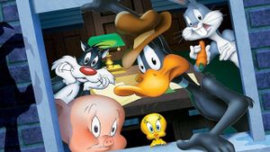 Daffy Duck's Quackbusters's poster