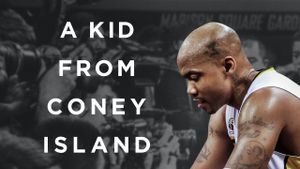 A Kid from Coney Island's poster