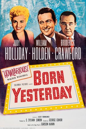 Born Yesterday's poster