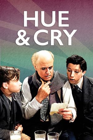 Hue and Cry's poster