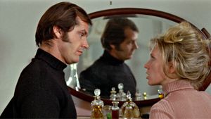 Five Easy Pieces's poster