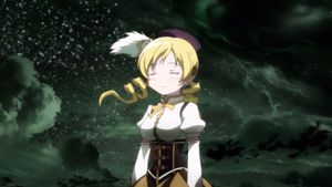 Puella Magi Madoka Magica the Movie Part III: The Rebellion Story's poster