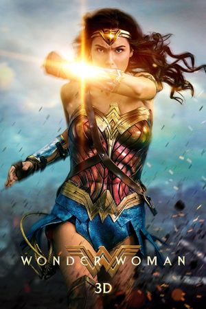 Wonder Woman's poster