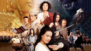 Journey to the West: Conquering the Demons's poster