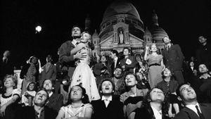 Holiday for Henrietta's poster