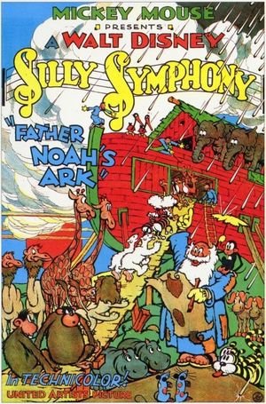 Father Noah's Ark's poster