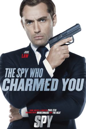 Spy's poster