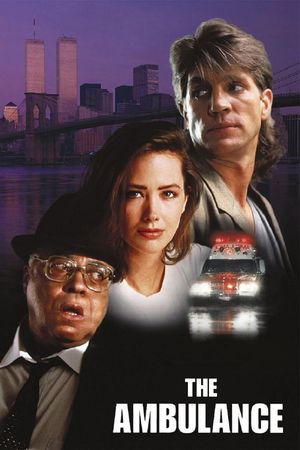 The Ambulance's poster