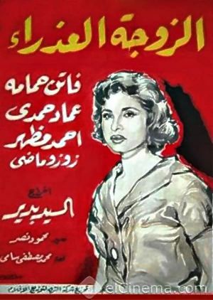 The Virgin Wife's poster