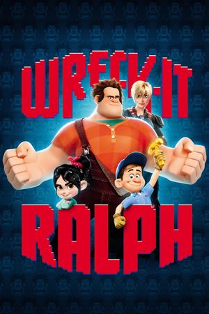 Wreck-It Ralph's poster