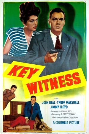 Key Witness's poster image