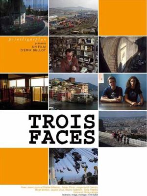 Trois faces's poster