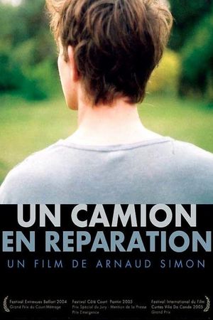 A Truck Under Repair's poster