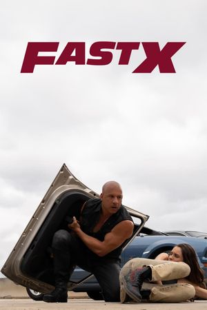 Fast X's poster