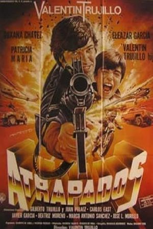 Atrapado's poster image