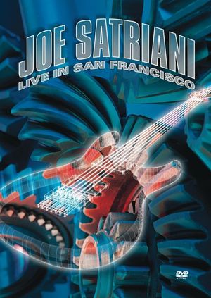 Joe Satriani: Live in San Francisco's poster image