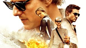Mission: Impossible - Rogue Nation's poster