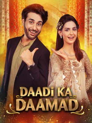 Daadi Ka Daamad's poster image