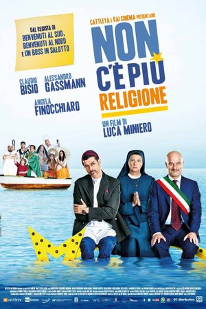 Non c'è più religione's poster