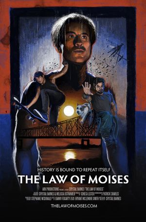 The Law of Moises's poster