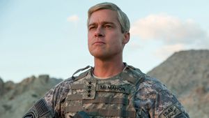 War Machine's poster