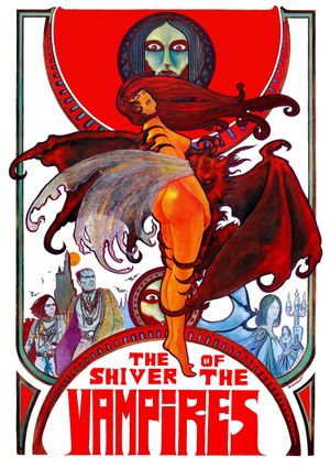 The Shiver of the Vampires's poster