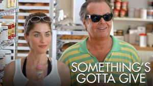 Something's Gotta Give's poster