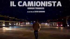 Il camionista's poster