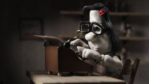 Mary and Max's poster
