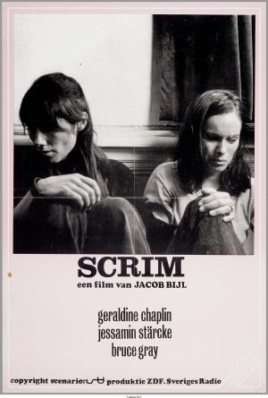 Caught's poster