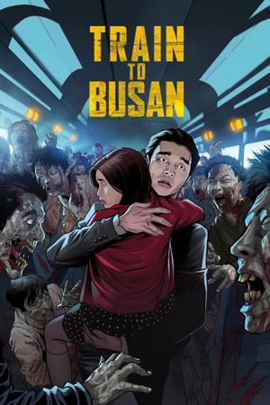 Train to Busan's poster