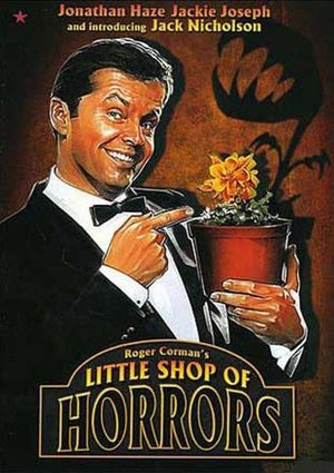 The Little Shop of Horrors's poster