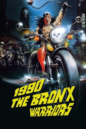1990: The Bronx Warriors's poster