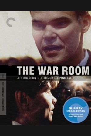 The Return of the War Room's poster image