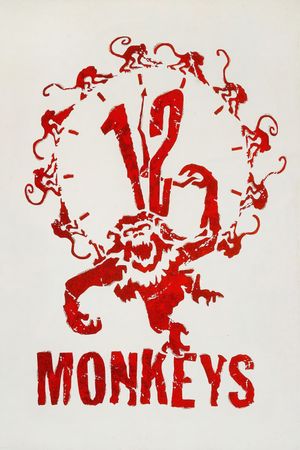 12 Monkeys's poster
