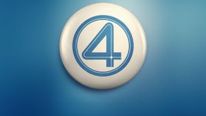 The Fantastic Four: First Steps's poster