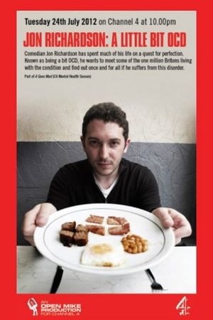 Jon Richardson: A Little Bit OCD's poster