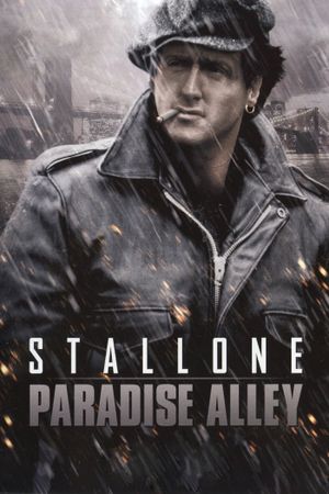 Paradise Alley's poster
