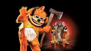 The Banana Splits Movie's poster