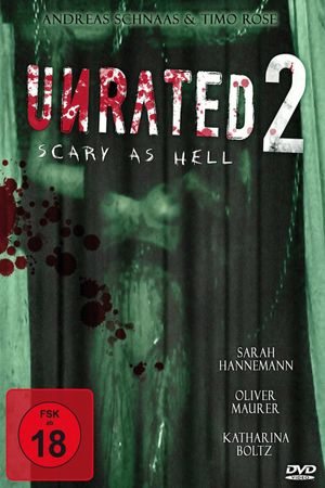 Unrated II: Scary as Hell's poster