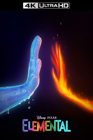 Elemental's poster