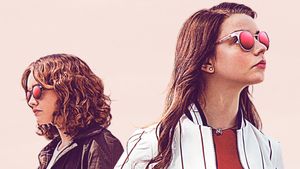Thoroughbreds's poster