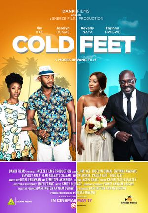 Cold Feet's poster