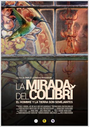 La mirada del colibrí's poster