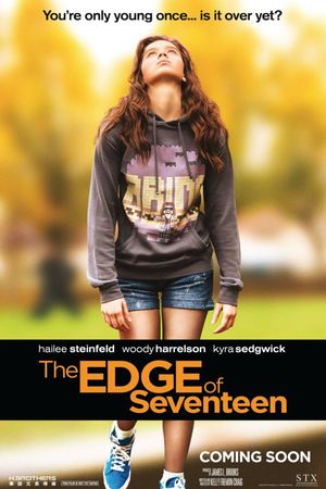 The Edge of Seventeen's poster