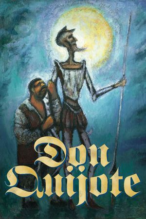 Don Quixote's poster