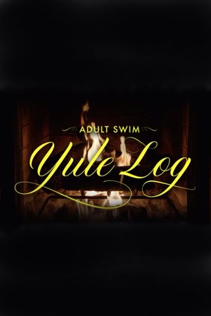 Adult Swim Yule Log's poster